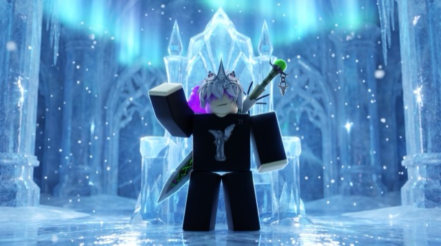 Ice Throne